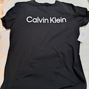 Calvin Klein Performance T-shirt Size S